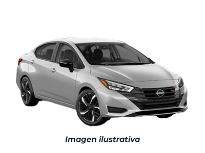 2023 Nissan VERSA EXCLUSIVE CVT 1.6 LTS 118 HP  