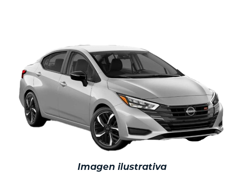 2023 Nissan VERSA EXCLUSIVE CVT 1.6 LTS 118 HP  