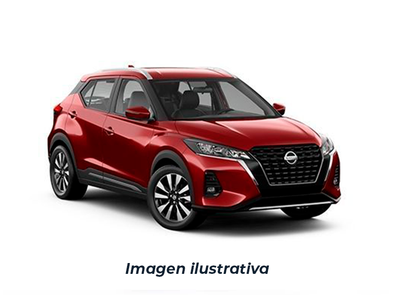 2023 Nissan KICKS 5 PUERTAS ADVANCE 1.6 LTS T/M  