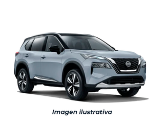 2023 Nissan XTRAIL 5 PUERTAS ADVANCE CVT 2.5lts 2 ROW  