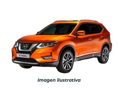 2023 Nissan X-TRAIL 5 PUERTAS PLATINUM PLUS CVT 2.5lts 2 ROW  