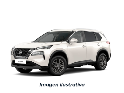2023 Nissan X-TRAIL 5 PUERTAS PLATINUM PLUS CVT 2.5lts 2 ROW  