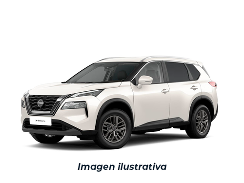 2023 Nissan X-TRAIL 5 PUERTAS PLATINUM PLUS CVT 2.5lts 2 ROW  