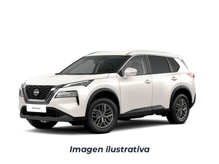 2023 Nissan X-TRAIL 5 PUERTAS PLATINUM PLUS CVT 2.5lts 2 ROW  
