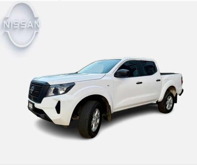 2025 Nissan FRONTIER 4P XE L42.5 MAN