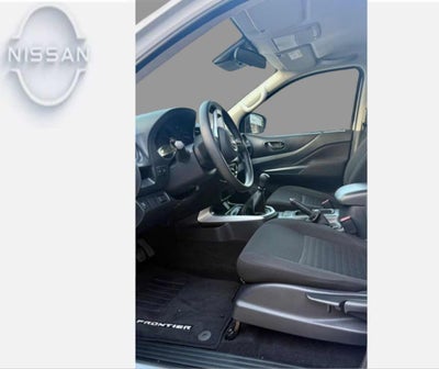 2025 Nissan FRONTIER 4P XE L42.5 MAN