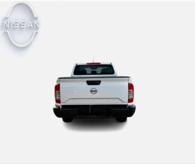 2025 Nissan FRONTIER 4P XE L42.5 MAN