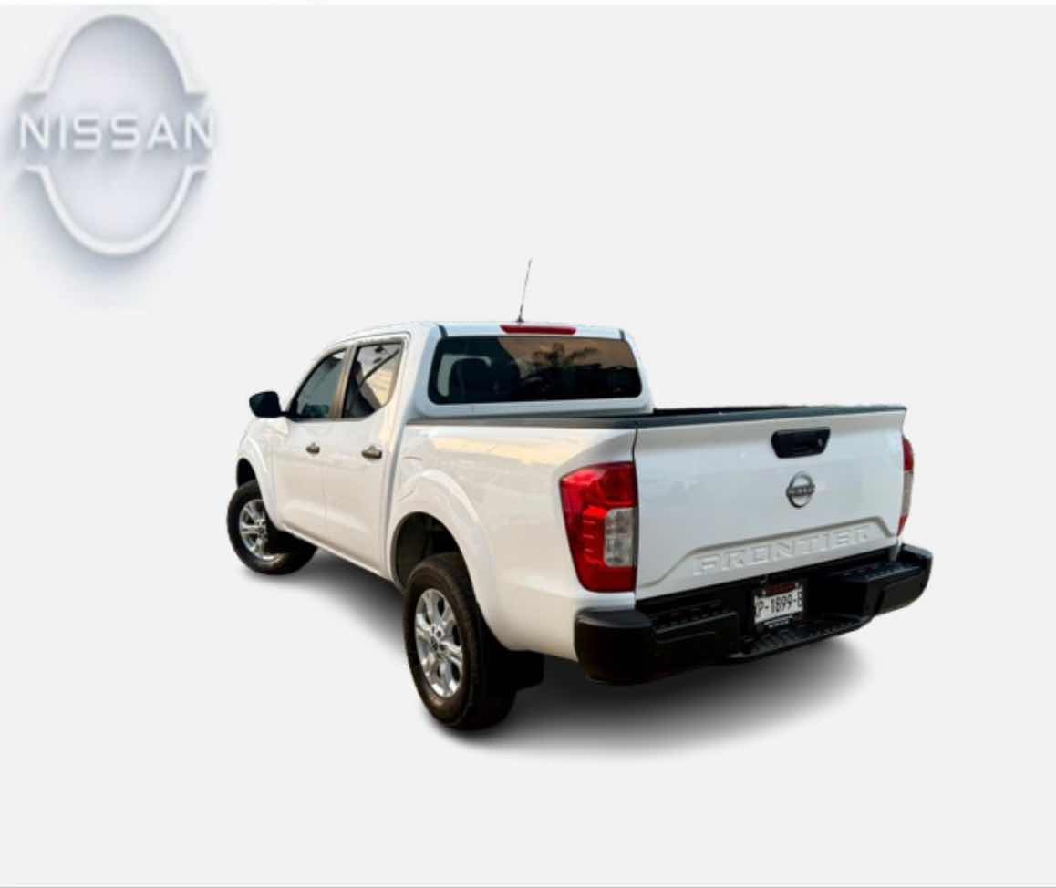 2025 Nissan FRONTIER 4P XE L42.5 MAN
