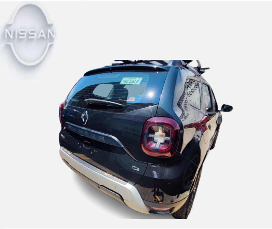 2023 RENAULT DUSTER 5 PTS ICONIC 13T TA AAC VE MP3 GPS FNIEBLA RA-17