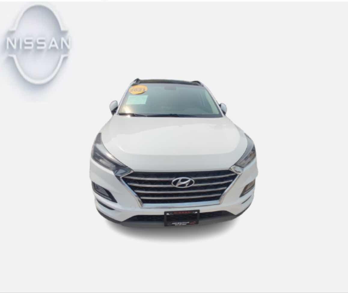 2021 Hyundai TUCSON 5 PTS LIMITED TECH TA AAC AUT GPS PIEL F LED TP RA-19