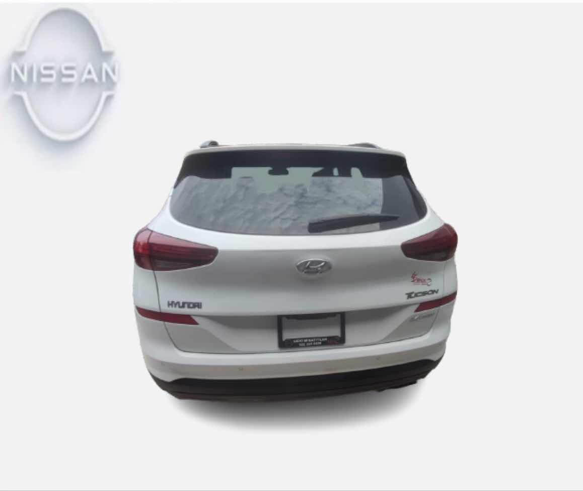 2021 Hyundai TUCSON 5 PTS LIMITED TECH TA AAC AUT GPS PIEL F LED TP RA-19