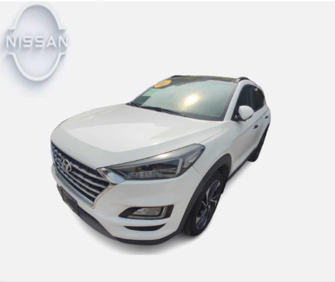 2021 Hyundai TUCSON 5 PTS LIMITED TECH TA AAC AUT GPS PIEL F LED TP RA-19