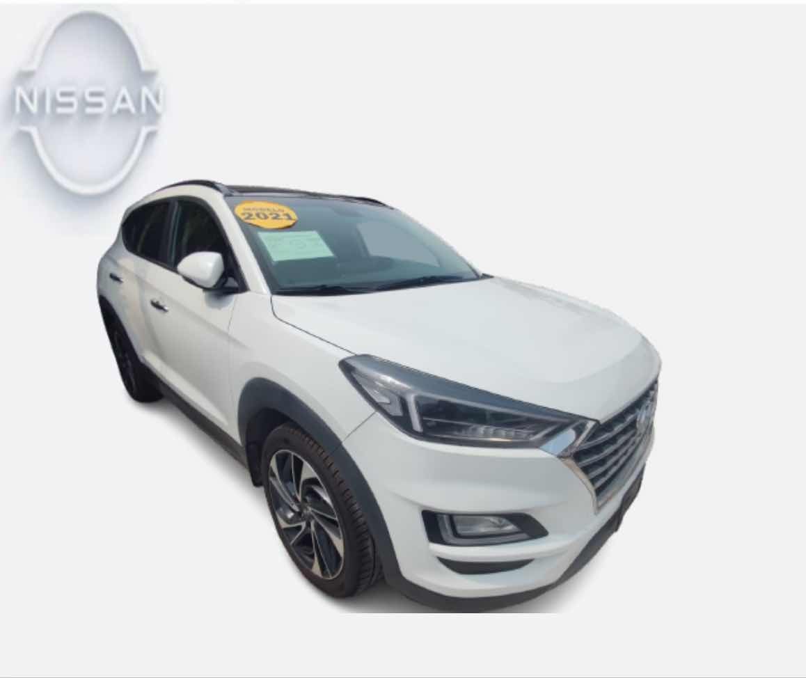 2021 Hyundai TUCSON 5 PTS LIMITED TECH TA AAC AUT GPS PIEL F LED TP RA-19