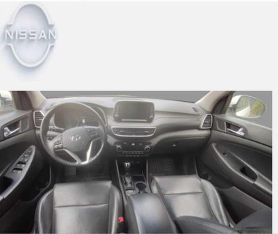 2021 Hyundai TUCSON 5 PTS LIMITED TECH TA AAC AUT GPS PIEL F LED TP RA-19