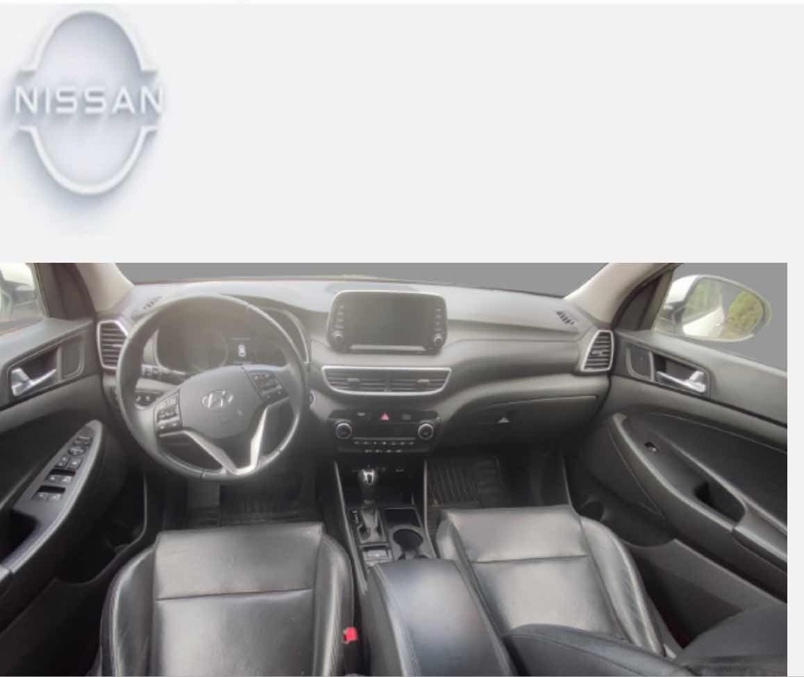 2021 Hyundai TUCSON 5 PTS LIMITED TECH TA AAC AUT GPS PIEL F LED TP RA-19