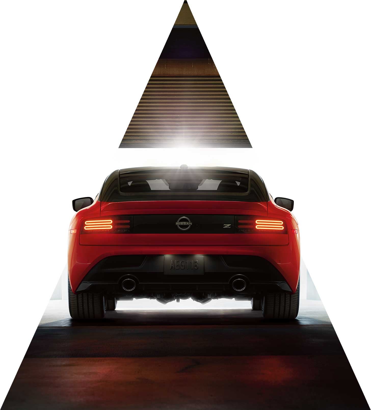 Configura tu Nissan Z